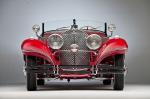 Mercedes-Benz 500K Special Roadster by Sindelfingen 1935 года